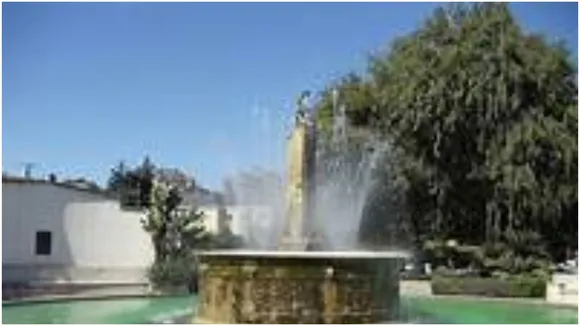 Fountain