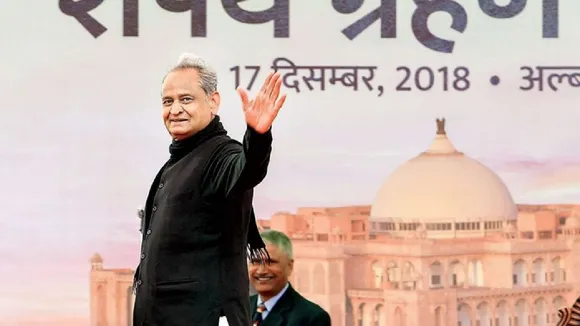 ashok gehlot