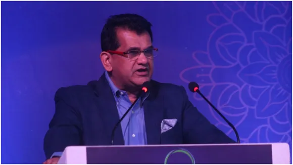 Amitabh Kant