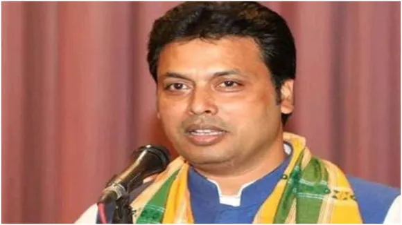 Biplab deb
