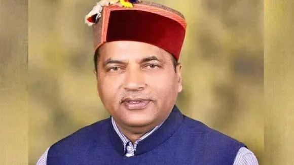 cm jairam thakur