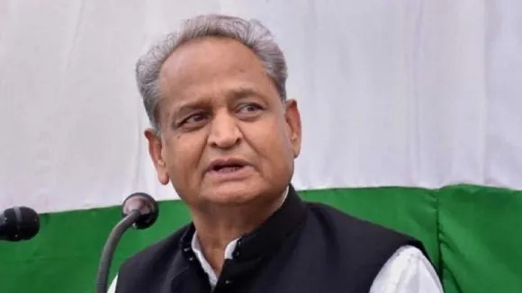 Ashok Gehlot