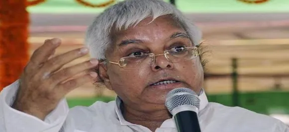 lalu Prasad