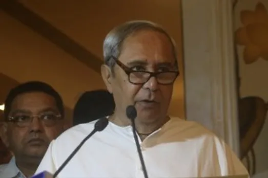 Naveen Patnaik