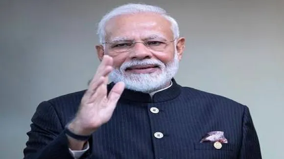 PM Narendra Modi