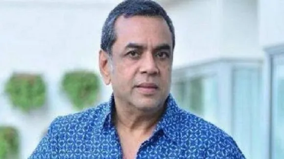 paresh rawal