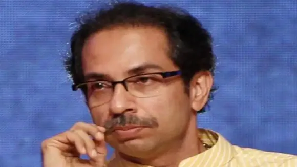 Uddhav Thackeray