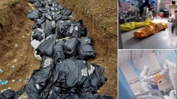 china death