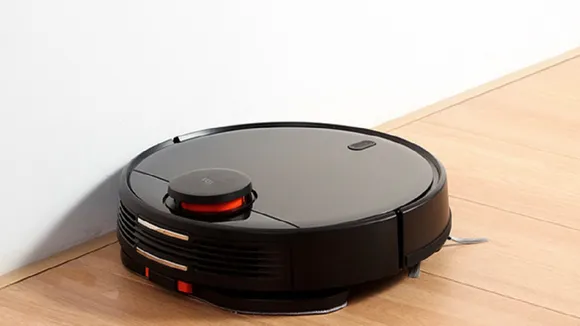 Xiaomi vacuum