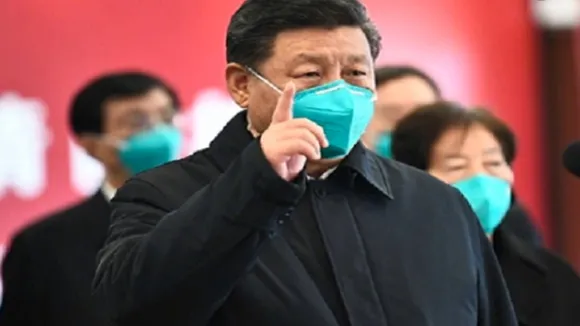 xi jinping