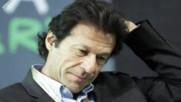 Pakistan Imran Khan prime minister