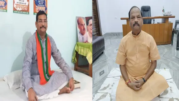 Deepak Prakash, Raghubar Das