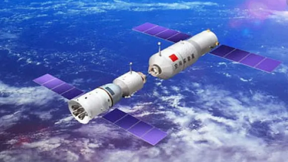 China Space Mission