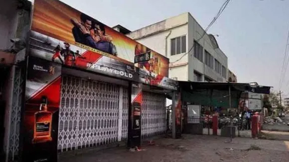 Delhi Liquor Shop