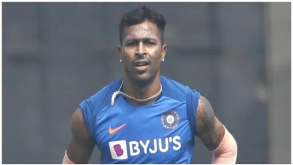 hardik pandya