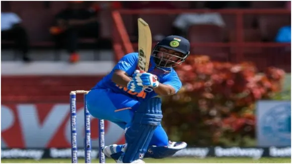 rishabh pant