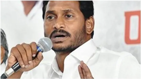 Jagan mohan Reddy