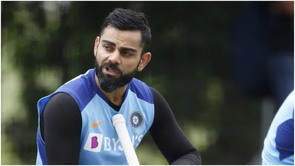 Virat kohli