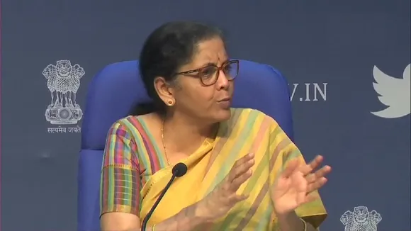 Nirmala Sitharaman