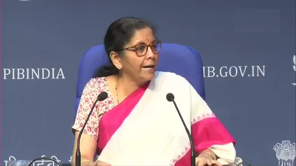 1505 nirmala sitharaman