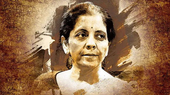 nirmala sitaraman