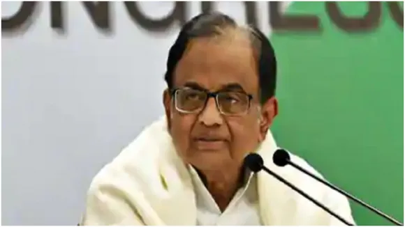 P Chidambaram