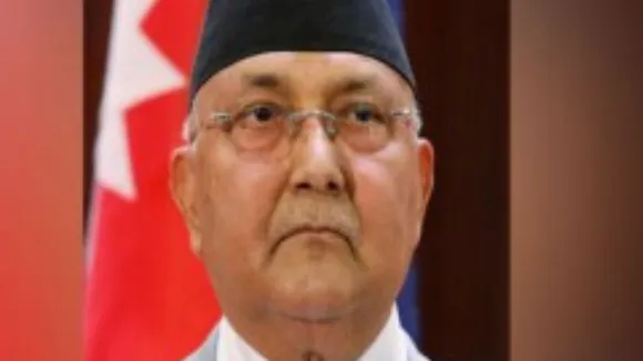 KP Sharma Oli