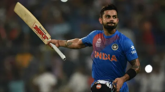 virat kohli