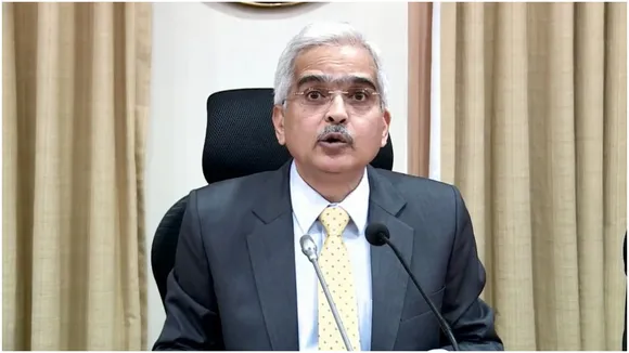 Shaktikanta Das RBI