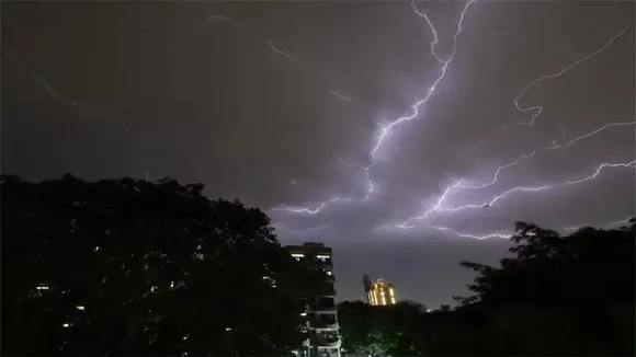 thunderstorm