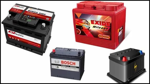 car battery