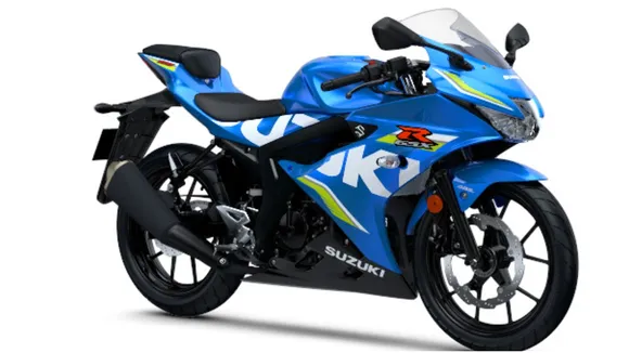 Suzuki GSX R125