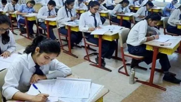 Education Department decided the formula of 10th and 12th board result