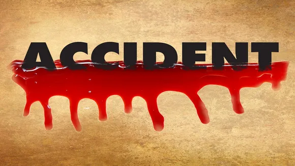 Pratapgarh Road Accident