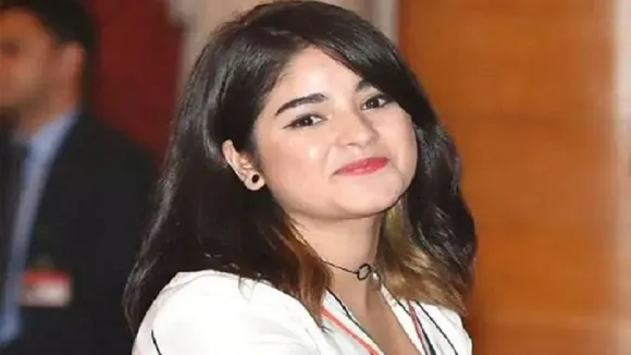 zaira wasim