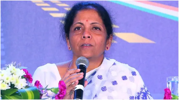 Nirmala Sitharaman