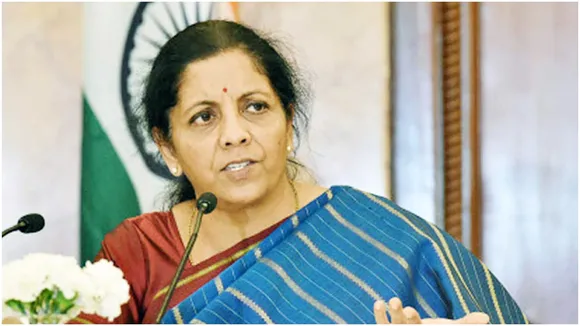 Nirmala Sitharaman