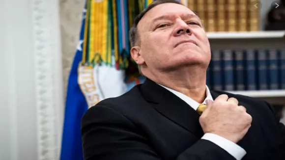 Mike Pompeo