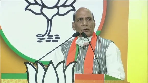 Rajnath Singh