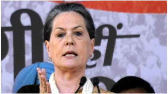 Sonia Gandhi