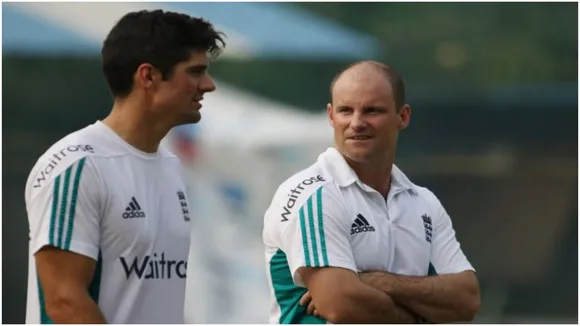 Andrew Strauss