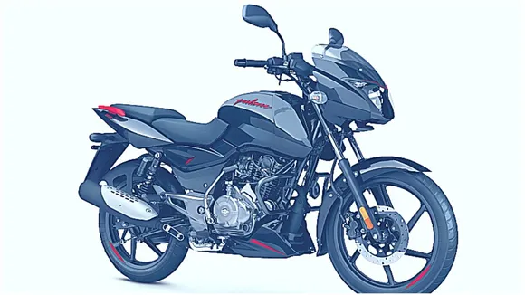 Bajaj Pulsar 125 Split