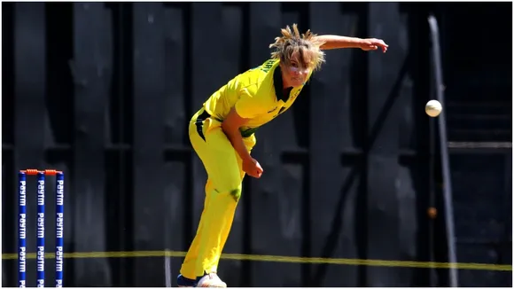 Ellyse Perry एलिसा पैरी