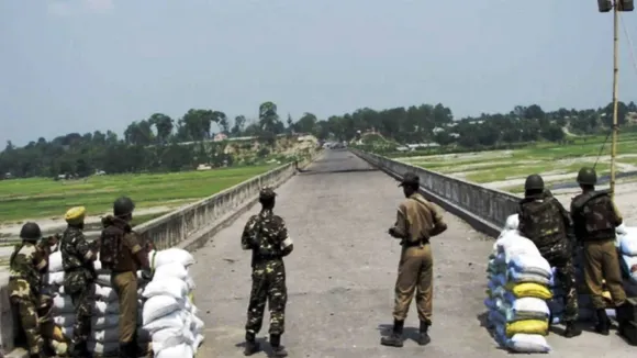 Indo-Nepal border