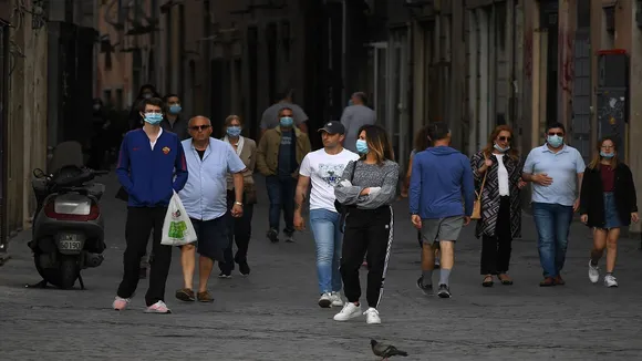 Rome Streets