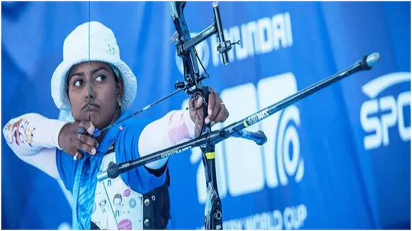 deepika kumari