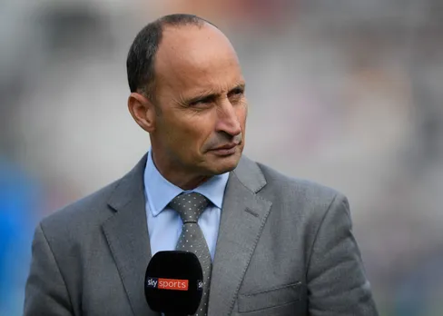 nasser hussain