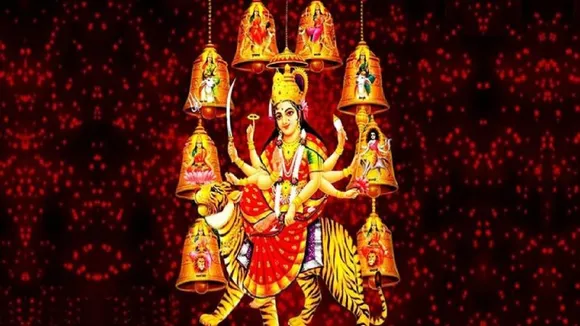 maa durga