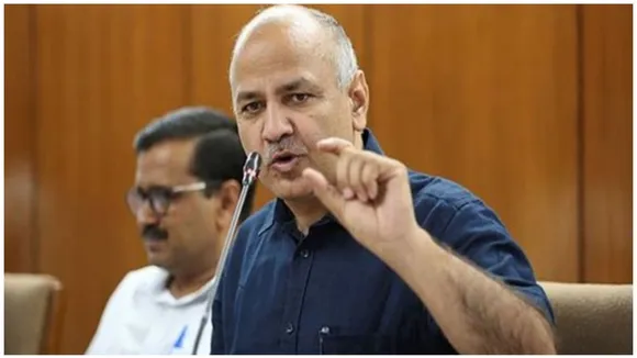 Manish Sisodia