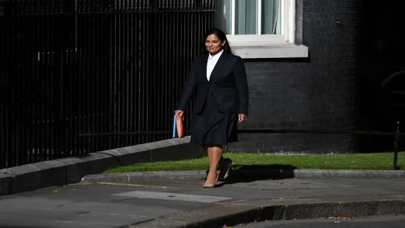 Priti Patel